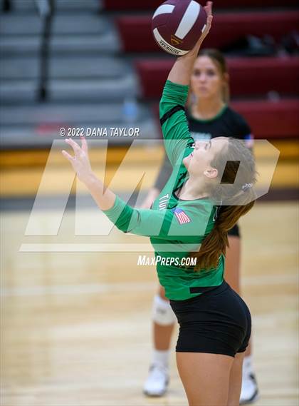 Thumbnail 3 in Poolville vs Tioga (Poolville Summer Slam Tournament) photogallery.