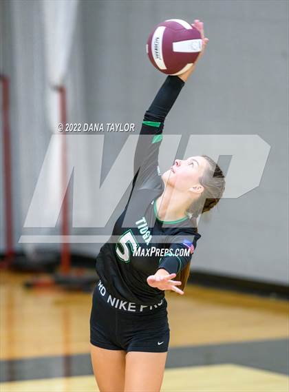 Thumbnail 3 in Poolville vs Tioga (Poolville Summer Slam Tournament) photogallery.
