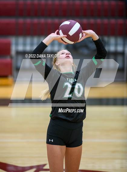 Thumbnail 2 in Poolville vs Tioga (Poolville Summer Slam Tournament) photogallery.