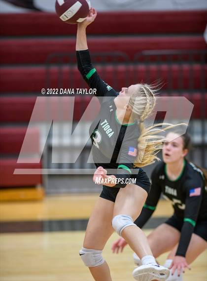 Thumbnail 2 in Poolville vs Tioga (Poolville Summer Slam Tournament) photogallery.