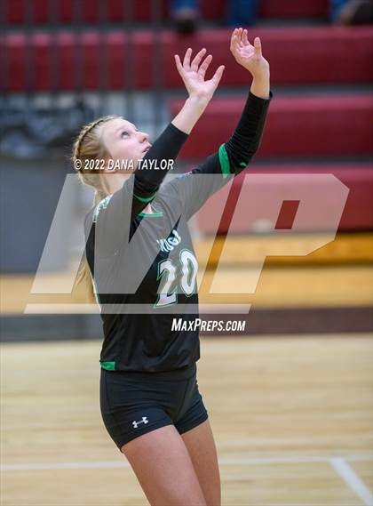 Thumbnail 2 in Poolville vs Tioga (Poolville Summer Slam Tournament) photogallery.