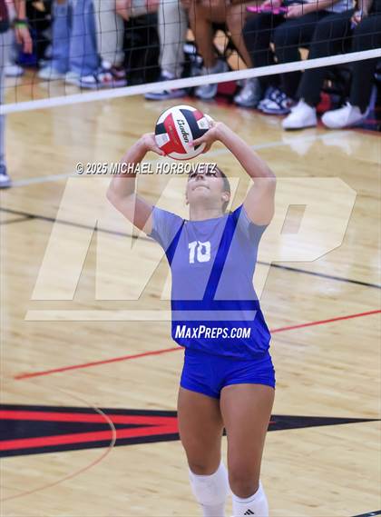 Thumbnail 3 in Allen vs. Byron Nelson (UIL 6A D1 Regional Semi-Final) photogallery.