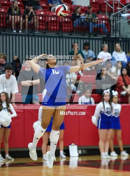 Thumbnail 1 in Allen vs. Byron Nelson (UIL 6A D1 Regional Semi-Final) photogallery.