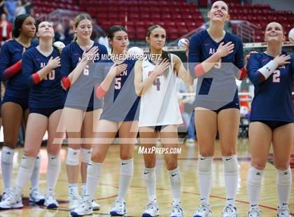 Thumbnail 1 in Allen vs. Byron Nelson (UIL 6A D1 Regional Semi-Final) photogallery.