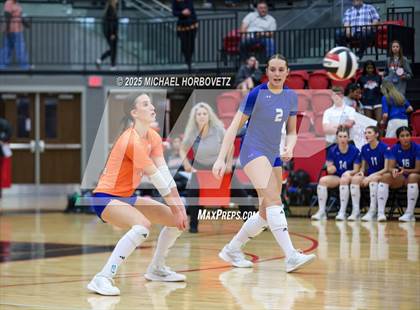 Thumbnail 1 in Allen vs. Byron Nelson (UIL 6A D1 Regional Semi-Final) photogallery.