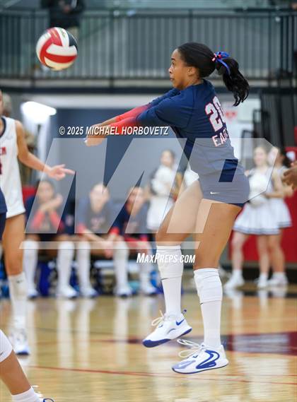 Thumbnail 3 in Allen vs. Byron Nelson (UIL 6A D1 Regional Semi-Final) photogallery.