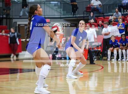 Thumbnail 3 in Allen vs. Byron Nelson (UIL 6A D1 Regional Semi-Final) photogallery.
