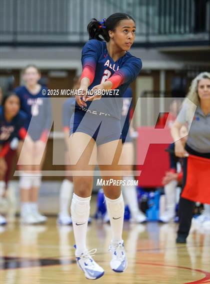 Thumbnail 1 in Allen vs. Byron Nelson (UIL 6A D1 Regional Semi-Final) photogallery.