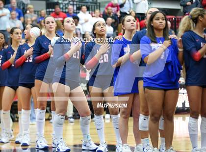 Thumbnail 3 in Allen vs. Byron Nelson (UIL 6A D1 Regional Semi-Final) photogallery.