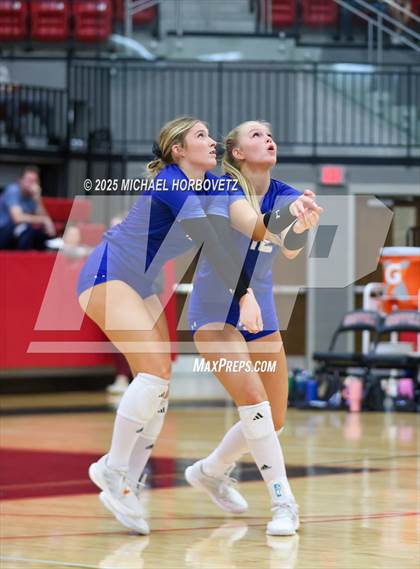 Thumbnail 2 in Allen vs. Byron Nelson (UIL 6A D1 Regional Semi-Final) photogallery.