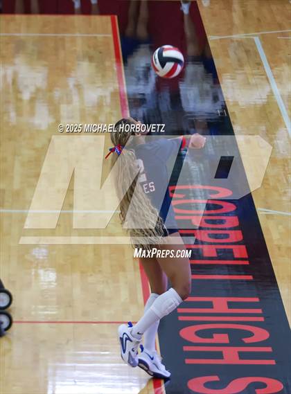 Thumbnail 1 in Allen vs. Byron Nelson (UIL 6A D1 Regional Semi-Final) photogallery.