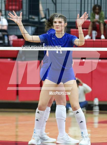 Thumbnail 1 in Allen vs. Byron Nelson (UIL 6A D1 Regional Semi-Final) photogallery.