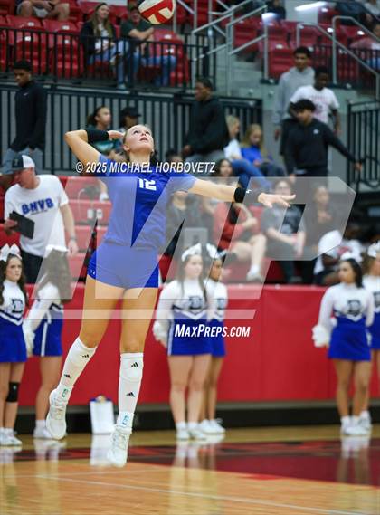 Thumbnail 1 in Allen vs. Byron Nelson (UIL 6A D1 Regional Semi-Final) photogallery.