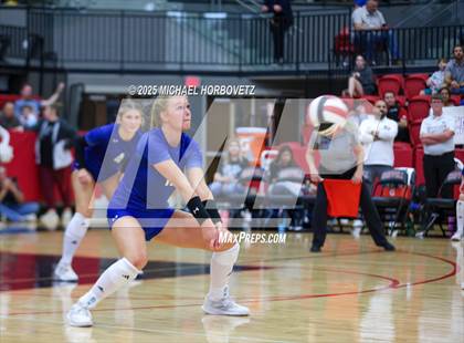 Thumbnail 1 in Allen vs. Byron Nelson (UIL 6A D1 Regional Semi-Final) photogallery.