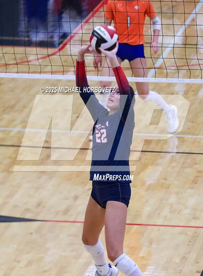 Thumbnail 1 in Allen vs. Byron Nelson (UIL 6A D1 Regional Semi-Final) photogallery.