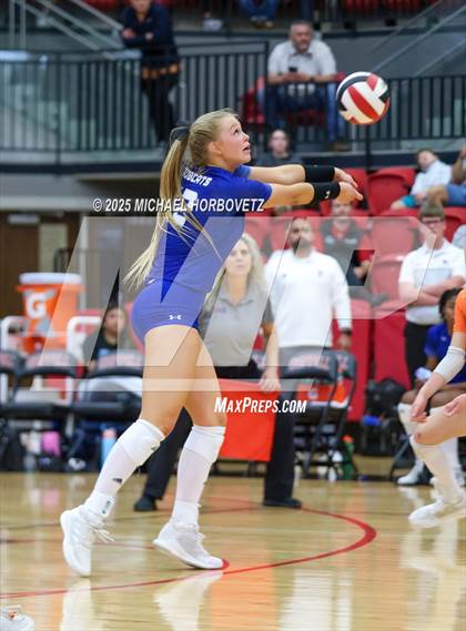 Thumbnail 2 in Allen vs. Byron Nelson (UIL 6A D1 Regional Semi-Final) photogallery.