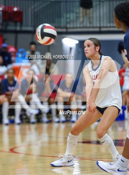 Thumbnail 1 in Allen vs. Byron Nelson (UIL 6A D1 Regional Semi-Final) photogallery.