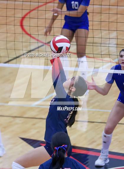 Thumbnail 1 in Allen vs. Byron Nelson (UIL 6A D1 Regional Semi-Final) photogallery.
