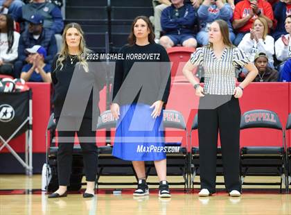Thumbnail 3 in Allen vs. Byron Nelson (UIL 6A D1 Regional Semi-Final) photogallery.