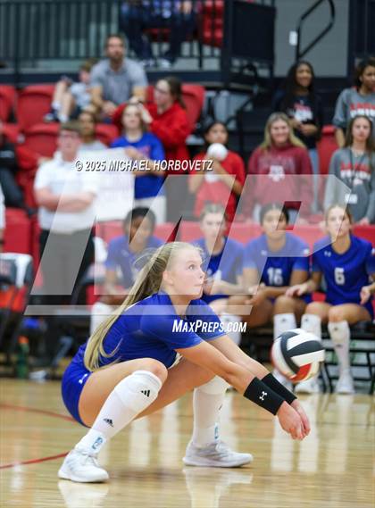 Thumbnail 3 in Allen vs. Byron Nelson (UIL 6A D1 Regional Semi-Final) photogallery.