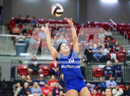 Thumbnail 1 in Allen vs. Byron Nelson (UIL 6A D1 Regional Semi-Final) photogallery.