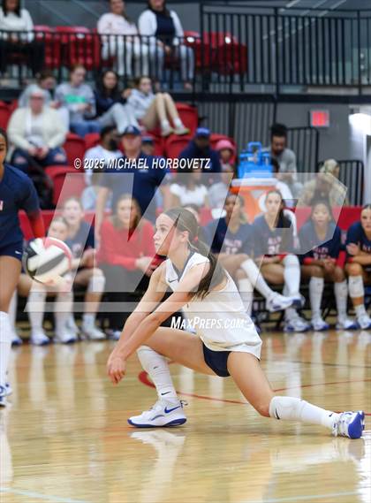 Thumbnail 1 in Allen vs. Byron Nelson (UIL 6A D1 Regional Semi-Final) photogallery.