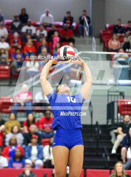 Thumbnail 3 in Allen vs. Byron Nelson (UIL 6A D1 Regional Semi-Final) photogallery.