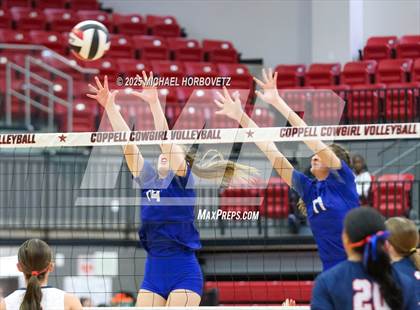 Thumbnail 1 in Allen vs. Byron Nelson (UIL 6A D1 Regional Semi-Final) photogallery.