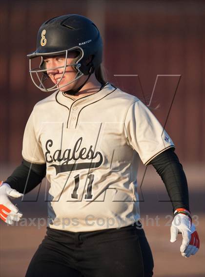 Thumbnail 3 in Sierra vs. Enochs photogallery.