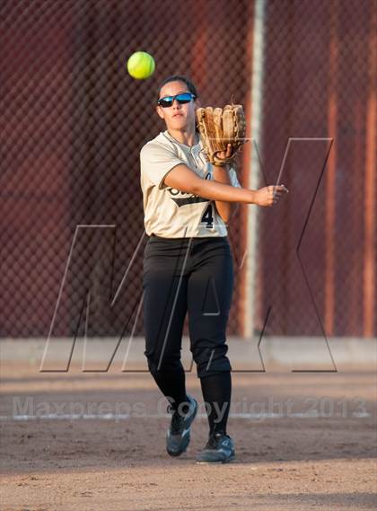 Thumbnail 1 in Sierra vs. Enochs photogallery.