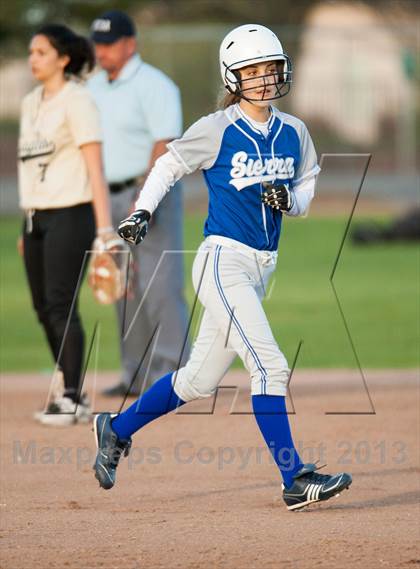 Thumbnail 2 in Sierra vs. Enochs photogallery.