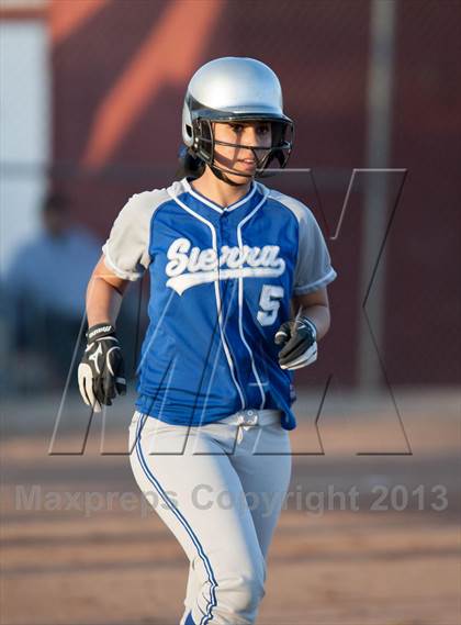Thumbnail 3 in Sierra vs. Enochs photogallery.