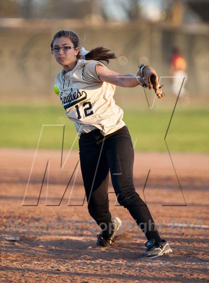 Thumbnail 1 in Sierra vs. Enochs photogallery.
