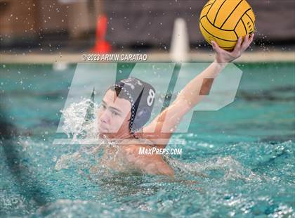 Thumbnail 1 in Boerne-Champion vs Dawson (UIL 6A Water Polo Semifinal) photogallery.