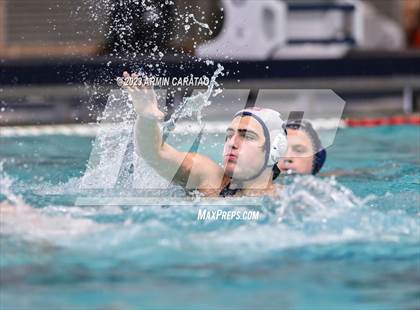 Thumbnail 3 in Boerne-Champion vs Dawson (UIL 6A Water Polo Semifinal) photogallery.
