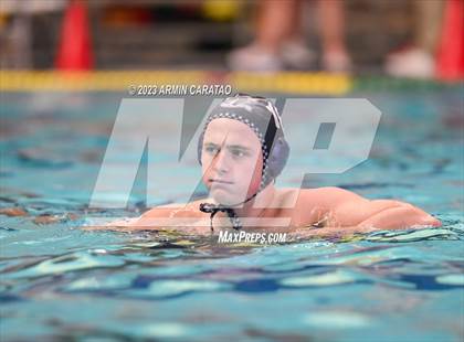 Thumbnail 2 in Boerne-Champion vs Dawson (UIL 6A Water Polo Semifinal) photogallery.