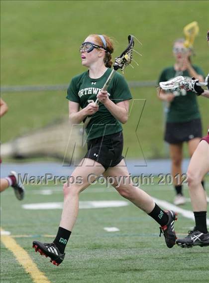 Thumbnail 3 in Granby vs Northwest Catholic (CIAC Class S Final) photogallery.