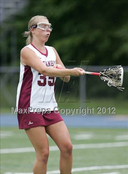 Thumbnail 2 in Granby vs Northwest Catholic (CIAC Class S Final) photogallery.