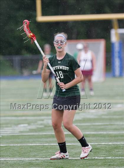 Thumbnail 3 in Granby vs Northwest Catholic (CIAC Class S Final) photogallery.