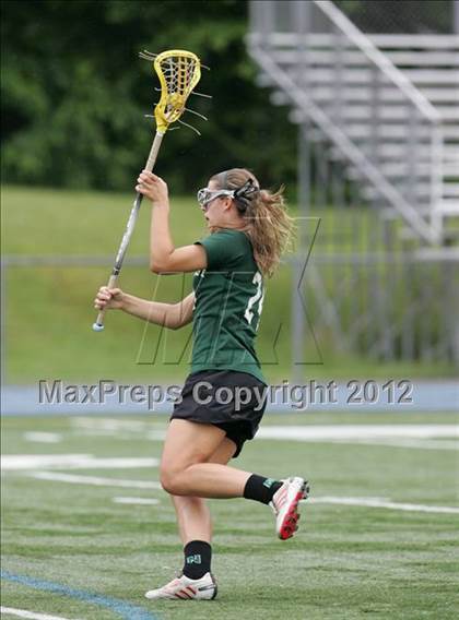 Thumbnail 2 in Granby vs Northwest Catholic (CIAC Class S Final) photogallery.