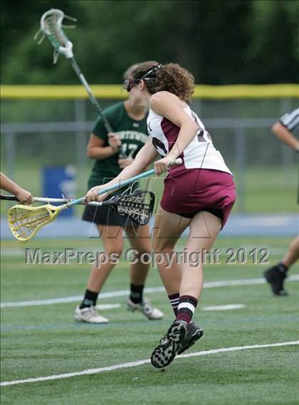 Thumbnail 2 in Granby vs Northwest Catholic (CIAC Class S Final) photogallery.
