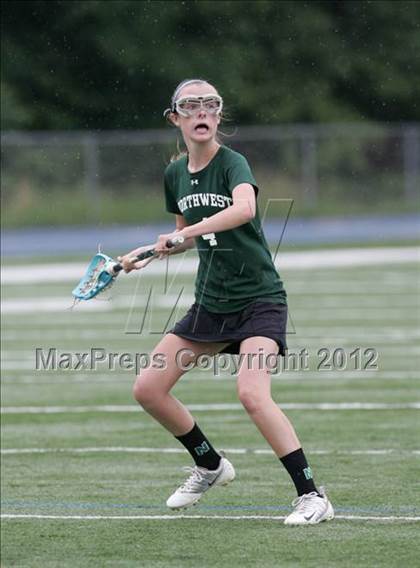 Thumbnail 3 in Granby vs Northwest Catholic (CIAC Class S Final) photogallery.