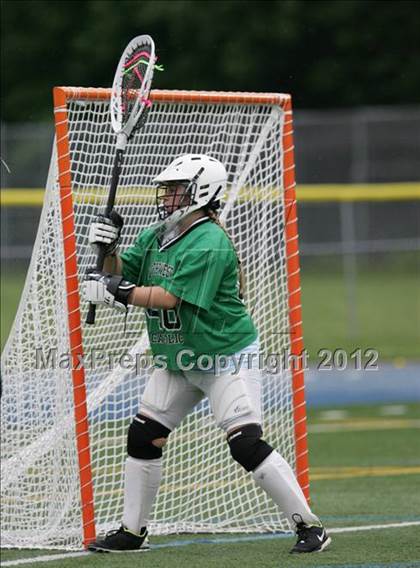 Thumbnail 2 in Granby vs Northwest Catholic (CIAC Class S Final) photogallery.