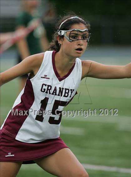 Thumbnail 1 in Granby vs Northwest Catholic (CIAC Class S Final) photogallery.