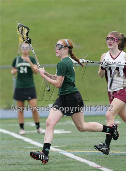 Thumbnail 1 in Granby vs Northwest Catholic (CIAC Class S Final) photogallery.