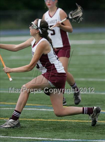 Thumbnail 3 in Granby vs Northwest Catholic (CIAC Class S Final) photogallery.