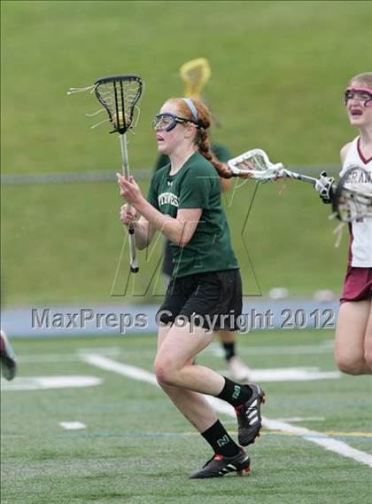 Thumbnail 2 in Granby vs Northwest Catholic (CIAC Class S Final) photogallery.