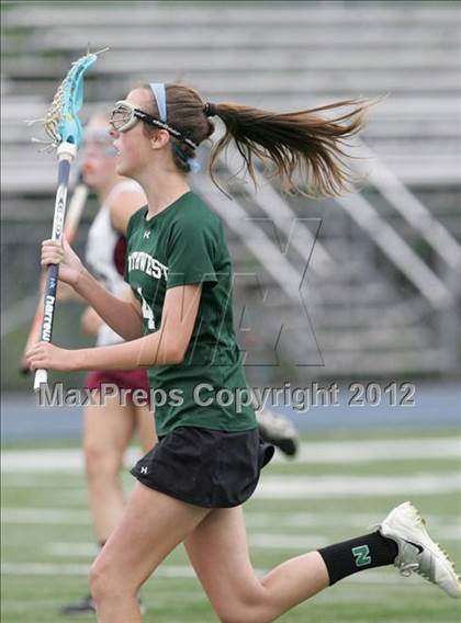 Thumbnail 2 in Granby vs Northwest Catholic (CIAC Class S Final) photogallery.