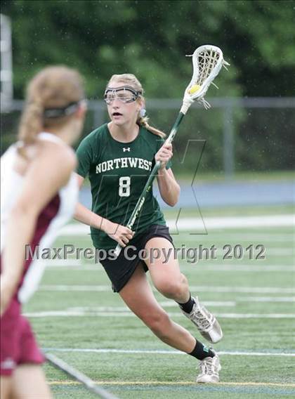 Thumbnail 3 in Granby vs Northwest Catholic (CIAC Class S Final) photogallery.