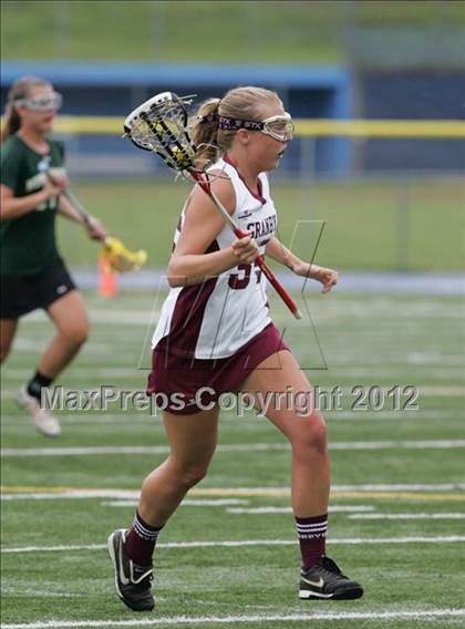 Thumbnail 2 in Granby vs Northwest Catholic (CIAC Class S Final) photogallery.